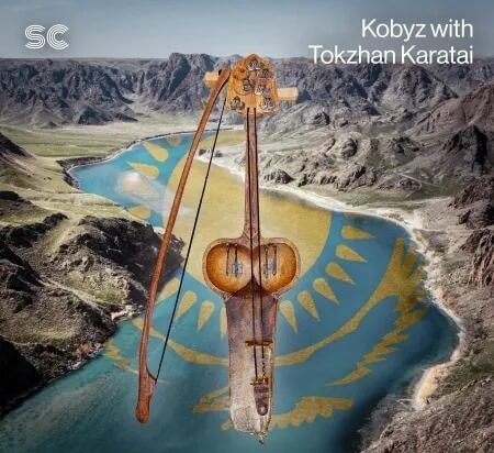 Sonic Collective Kobyz w/ Tokzhan Karatai WAV